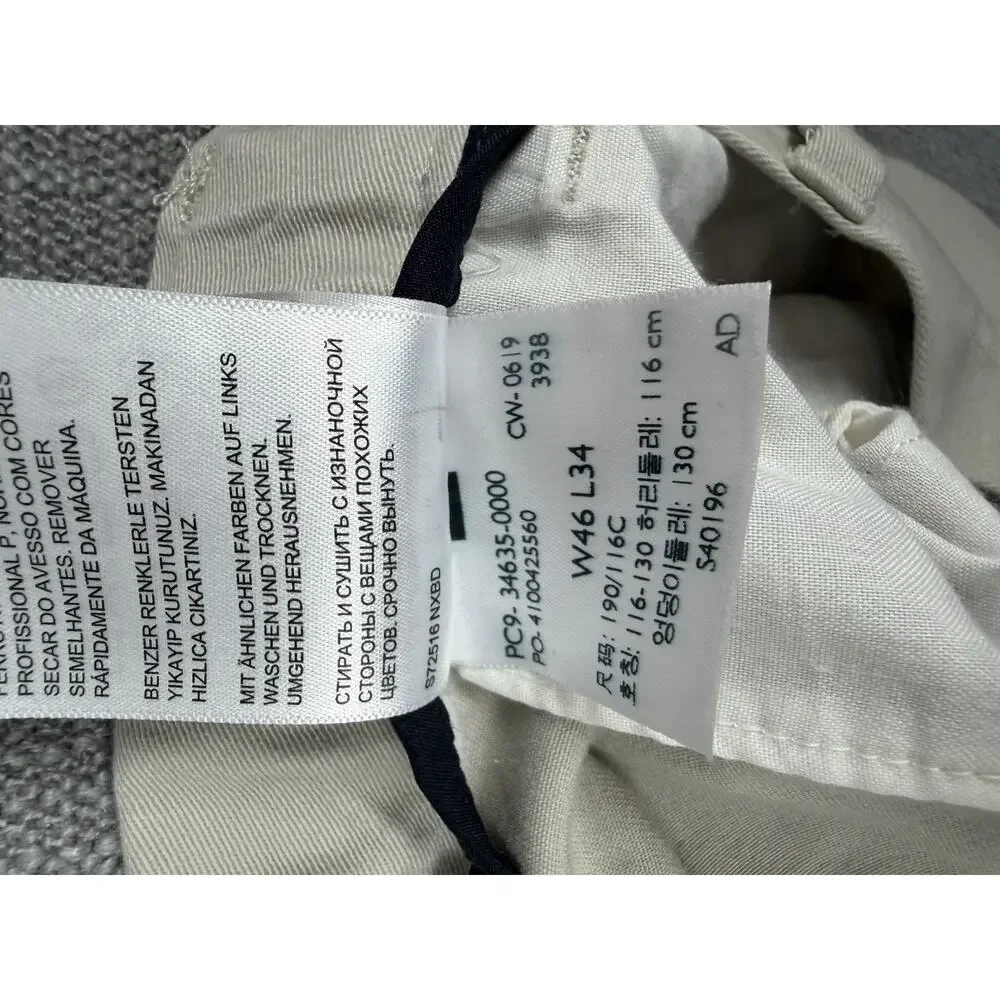 Dockers men’s pleated